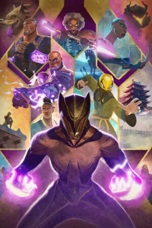Những Người Bảo Hộ Wakanda