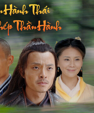 Thần Hành Thái Bảo Phép Thần Hành